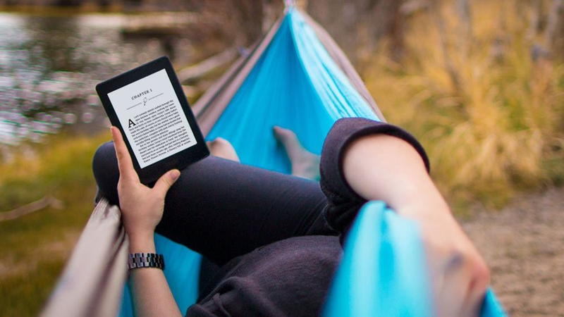Kindle | $60 | AmazonKindle Paperwhite | $100 | AmazonFoto: Amazon